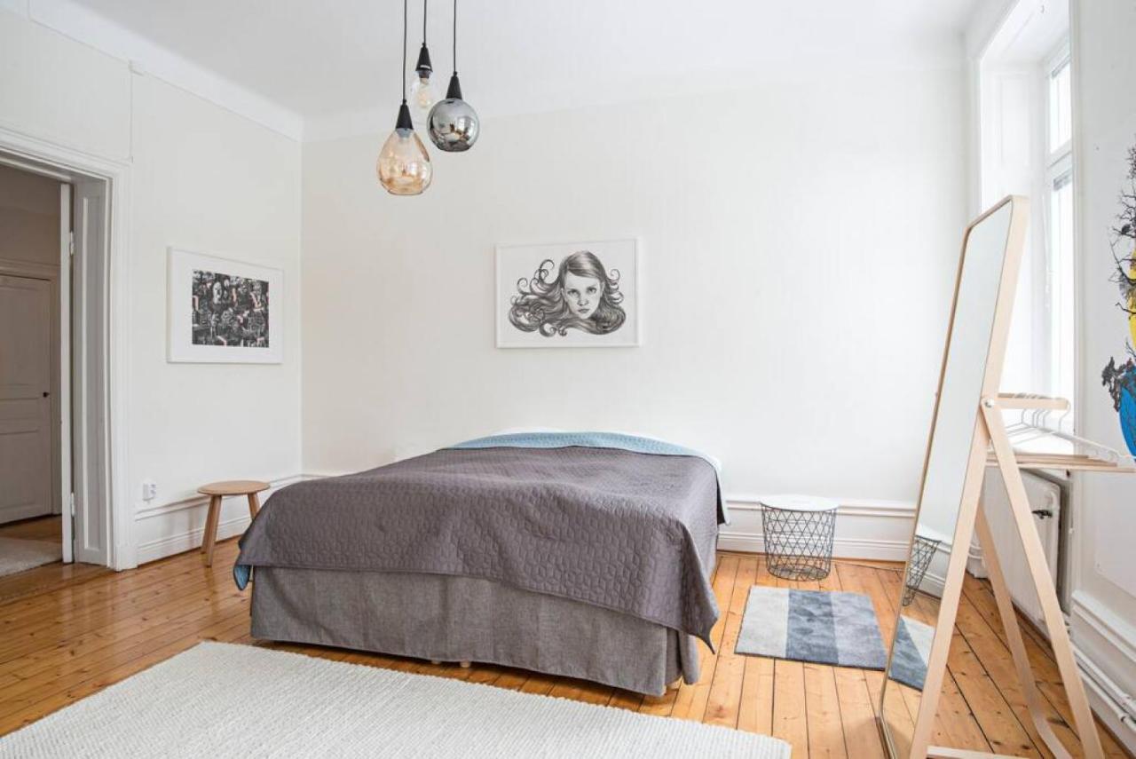 Elegant And Light 3 Room Apartment In Sofo 97Sqm Stockholm Exterior photo