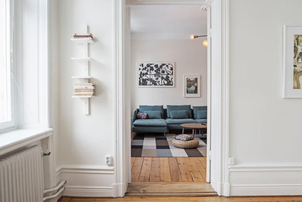 Elegant And Light 3 Room Apartment In Sofo 97Sqm Stockholm Exterior photo