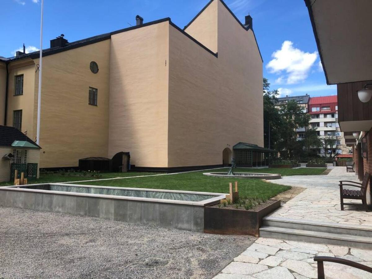 Elegant And Light 3 Room Apartment In Sofo 97Sqm Stockholm Exterior photo