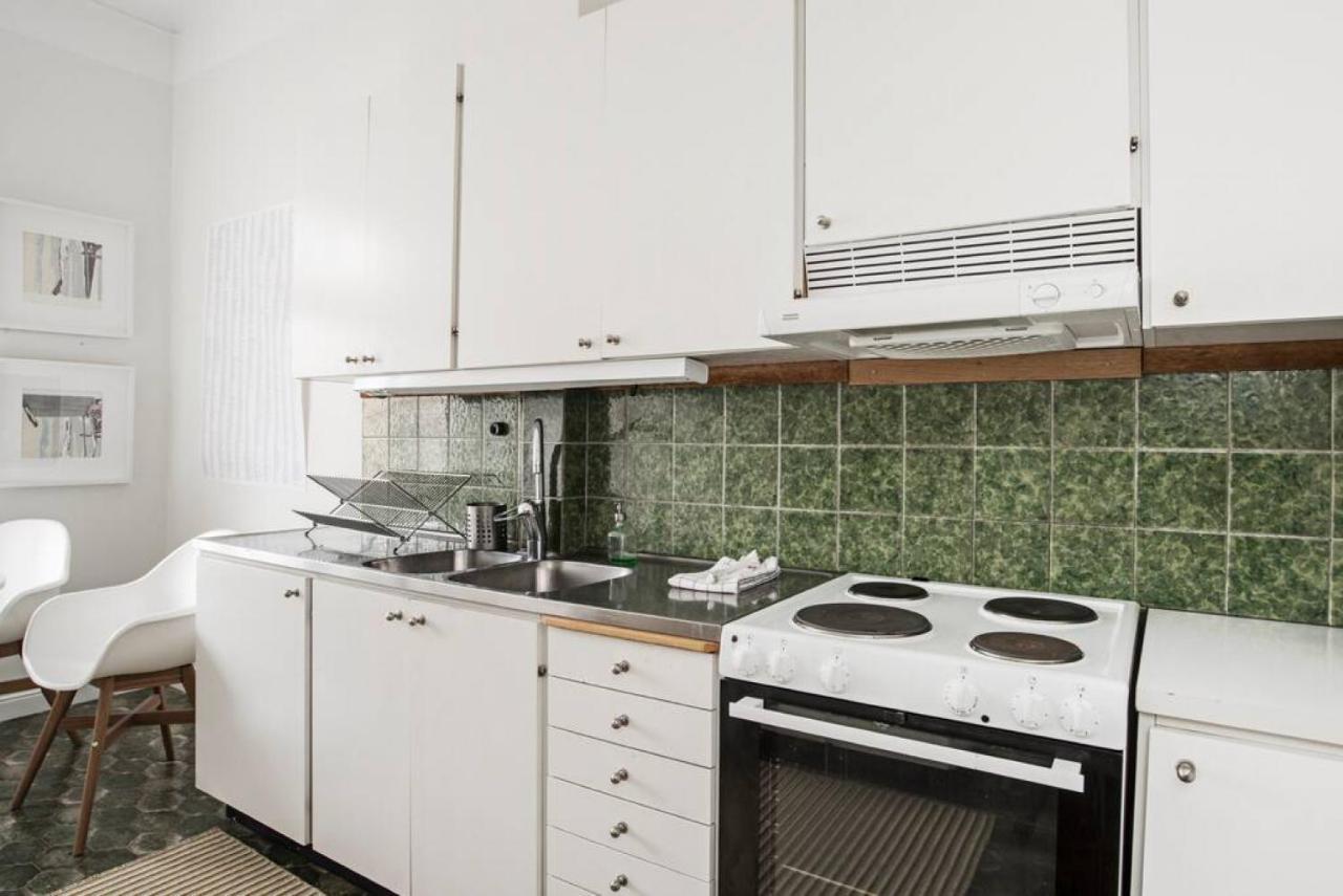 Elegant And Light 3 Room Apartment In Sofo 97Sqm Stockholm Exterior photo